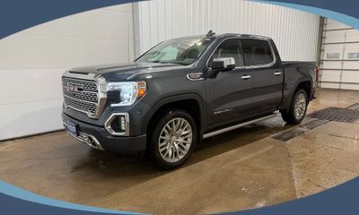2019 GMC Sierra Denali