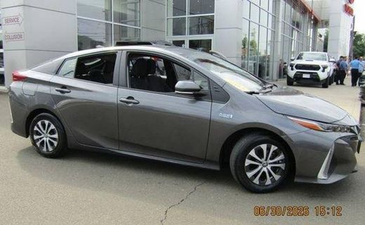 2022 Toyota Prius Prime phev XLE