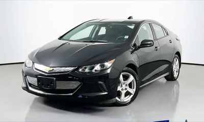 2018 Chevrolet Volt LT