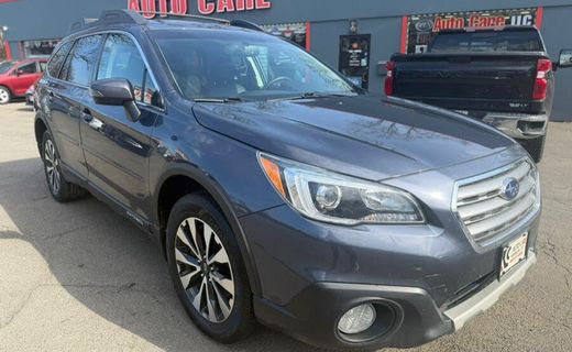 2017 Subaru Outback