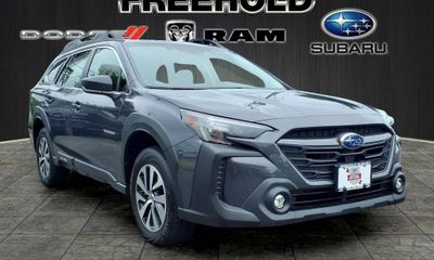 2024 Subaru Outback Base