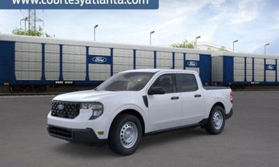 2026 Ford Maverick XL
