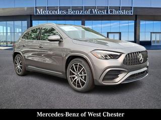 2026 Mercedes-Benz GLA-Class AMG GLA35