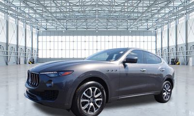 2019 Maserati Levante 30L