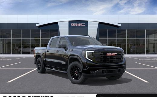 2026 GMC Sierra Elevation