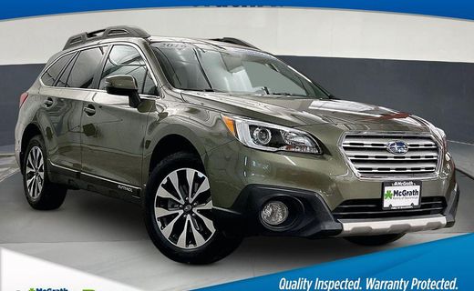 2016 Subaru Outback Limited MR ES
