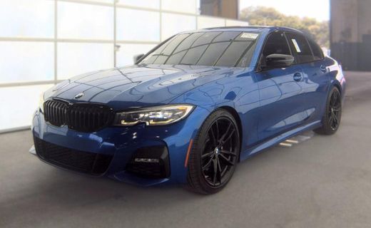2021 BMW 330I