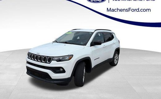 2024 Jeep Compass