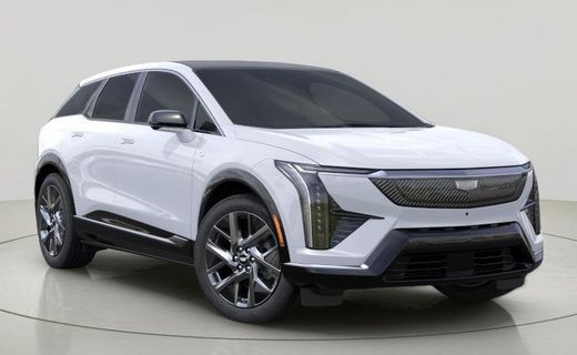 2027 Cadillac Optiq