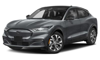 2023 Ford Mustang Mach-E Premium