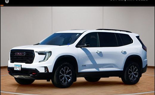 2025 GMC Acadia AT4