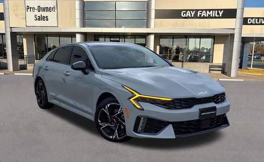 2025 Kia K5