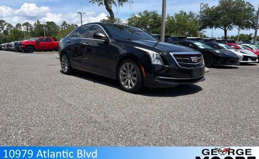 2017 Cadillac ATS Standard