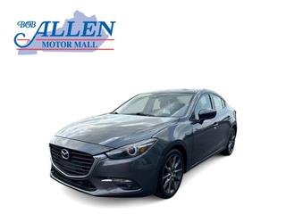 2018 Mazda MAZDA3 Grand Touring