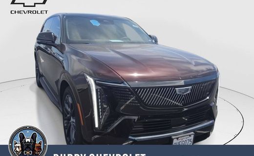2025 Cadillac Escalade IQ