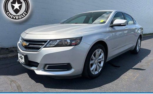 2016 Chevrolet Impala LT