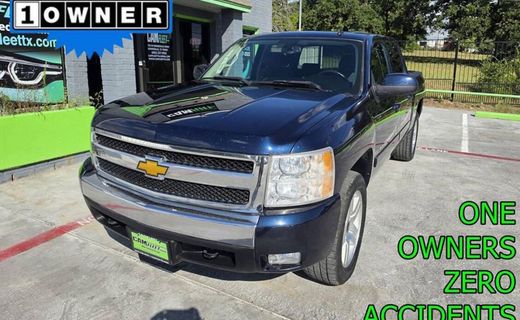 2008 Chevrolet Silverado LS