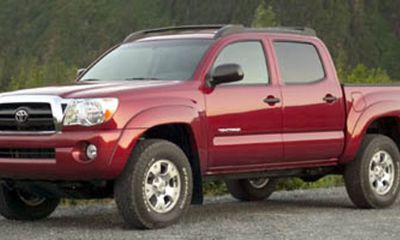 2005 Toyota Tacoma DLX