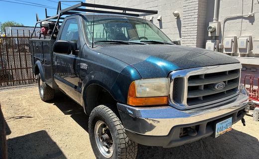 1999 Ford F-350