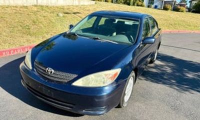 2002 Toyota Camry LE V6