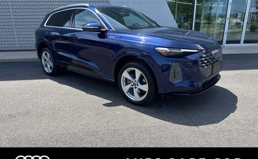 2025 Audi Q5 Quattro Premium Plus