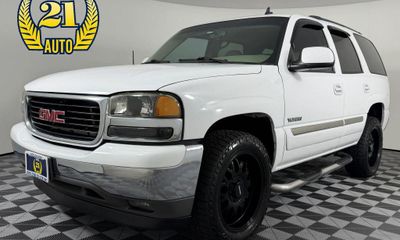 2006 GMC Yukon SL