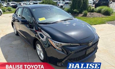 2021 Toyota Corolla SE