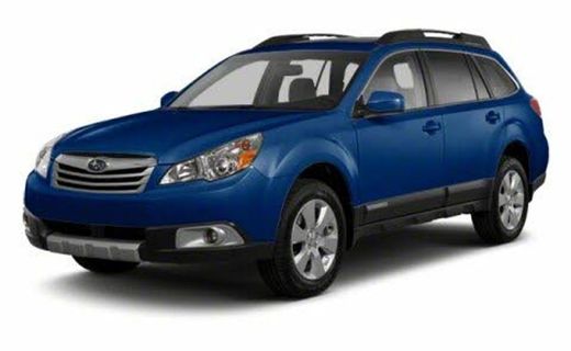 2010 Subaru Outback