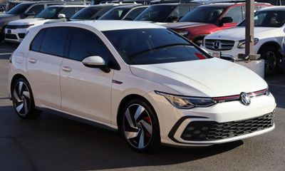 2022 Volkswagen Golf GTI S