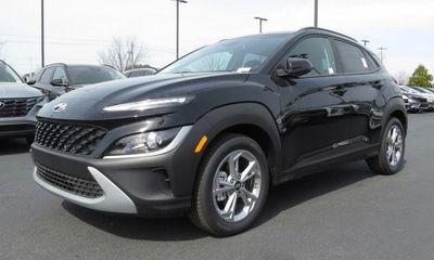 2023 Hyundai Kona SEL
