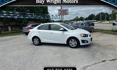 2016 Chevrolet Sonic LS