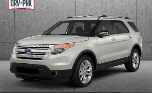 2014 Ford Explorer XLT