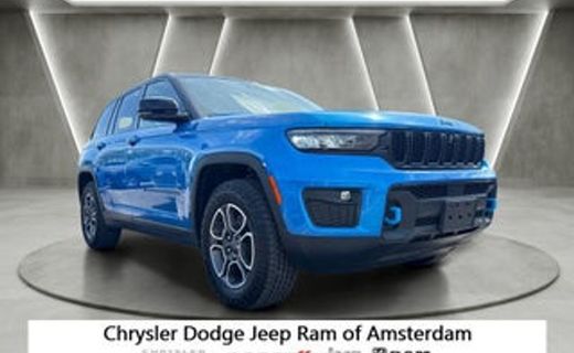 2021 Jeep Grand Cherokee Laredo