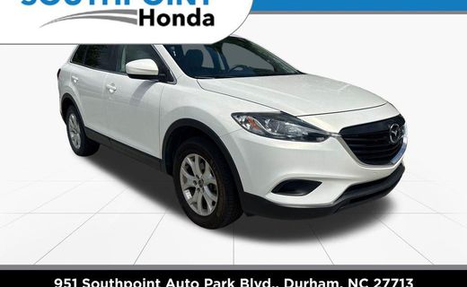 2013 Mazda CX-9