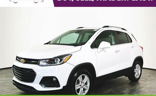 2017 Chevrolet Trax 1LT