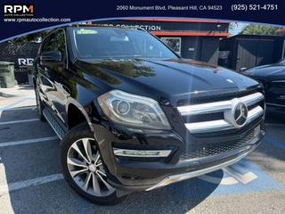 2016 Mercedes-Benz GL-Class