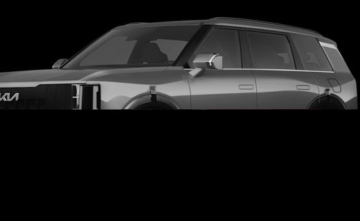 2027 Kia Telluride EX