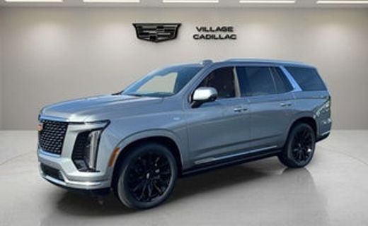 2026 Cadillac Escalade PKG