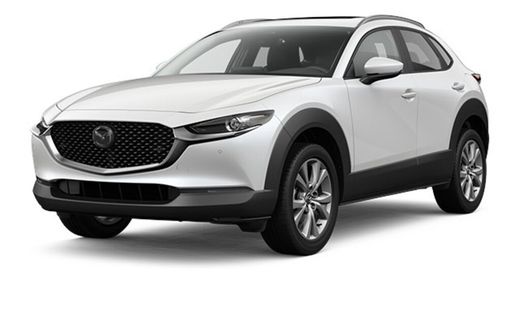 2026 Mazda CX-30