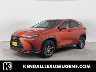 2022 Lexus NX 350 Premium