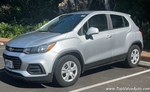 2018 Chevrolet Trax LS
