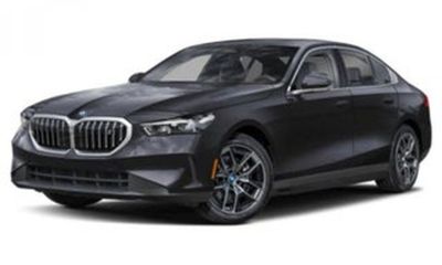 2026 BMW I5 eDrive40
