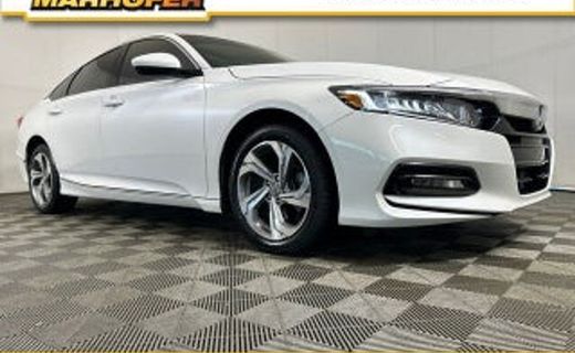 2018 Honda Accord EX