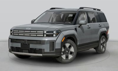 2026 Hyundai Santa FE Limited