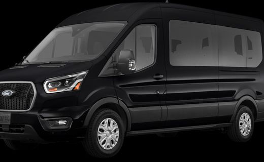2026 Ford Transit High Roof