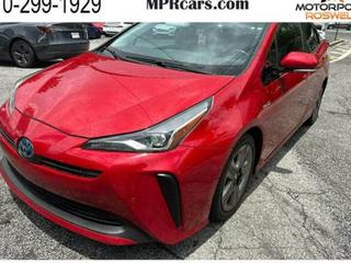 2019 Toyota Prius