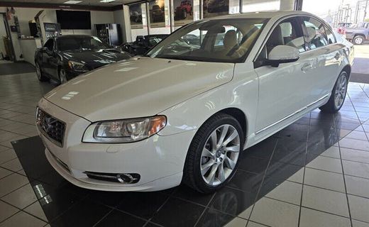2013 Volvo S80 T6