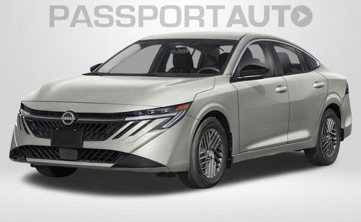 2026 Nissan Sentra SL