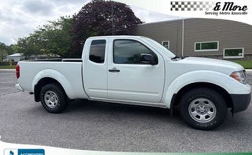 2021 Nissan Frontier