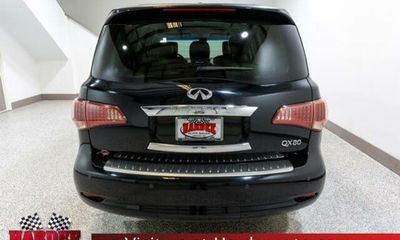 2014 Infiniti QX80